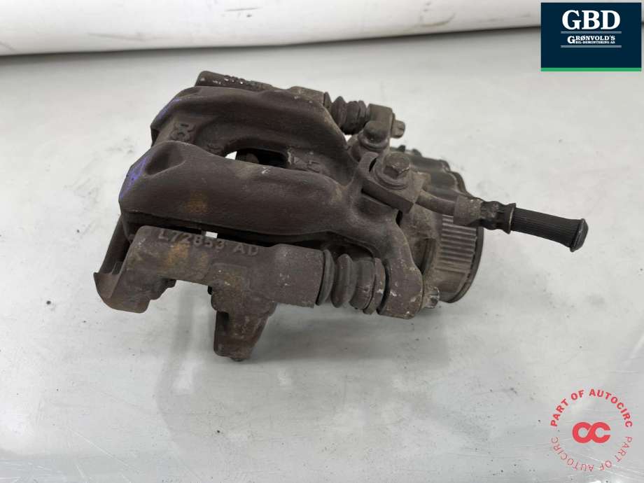 Bremsecaliper venstre bak, elektrisk til Mercedes CLA 2019-->> (C118) (C118) (A 247 423 19 00|)
