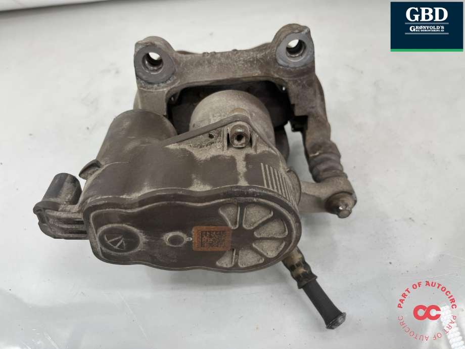 Bremsecaliper venstre bak, elektrisk til Mercedes CLA 2019-->> (C118) (C118) (A 247 423 19 00|)