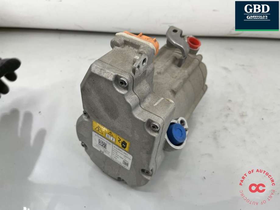 Aircondition kompressor elbil til XPeng G9 2023-->>  (8110100EA1-00-04|)