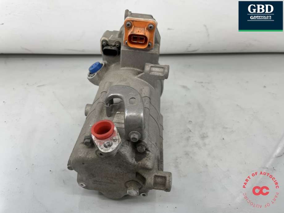 Aircondition kompressor elbil til XPeng G9 2023-->>  (8110100EA1-00-04|)