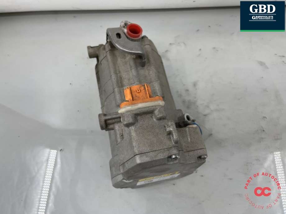 Aircondition kompressor elbil til XPeng G9 2023-->>  (8110100EA1-00-04|)