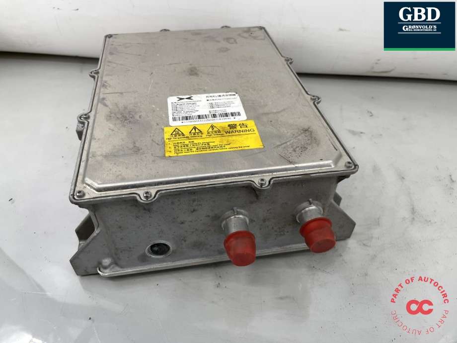Batterilader (OBC - On Board Charger) til XPeng G9 2023-->>  (1170001EA1-00-02|)
