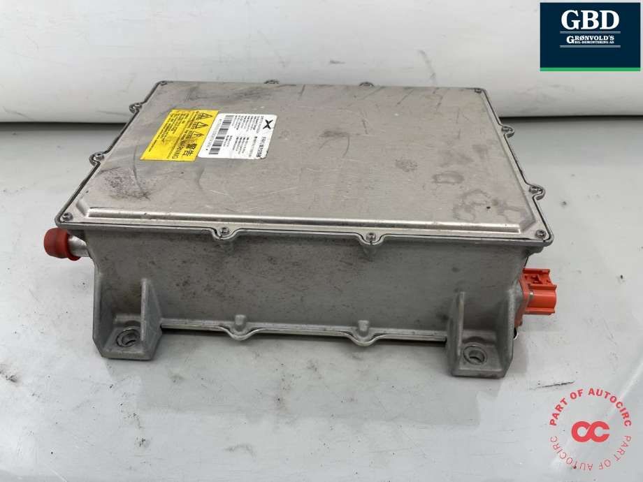 Batterilader (OBC - On Board Charger) til XPeng G9 2023-->>  (1170001EA1-00-02|)