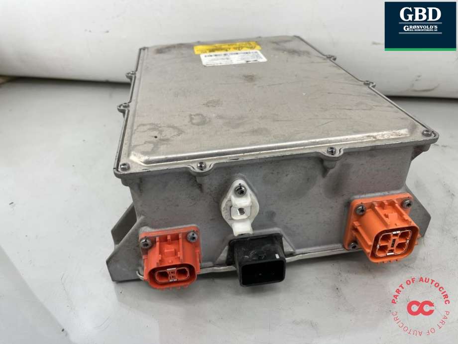 Batterilader (OBC - On Board Charger) til XPeng G9 2023-->>  (1170001EA1-00-02|)