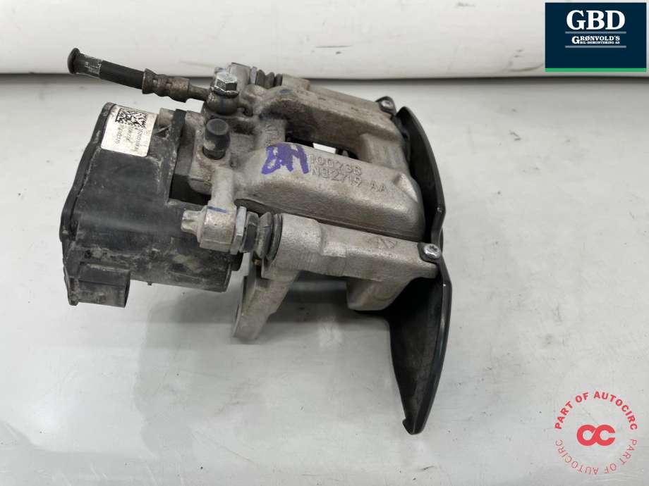 Bremsecaliper høyre bak, elektrisk til XPeng G9 2023-->>  (3520210EA1-00-06|)
