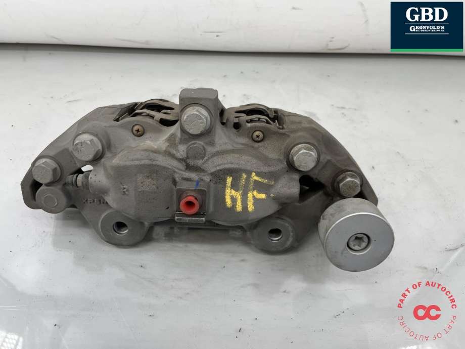 Bremsecaliper høyre foran til XPeng G9 2023-->>  (3510110EA1-00-03|)