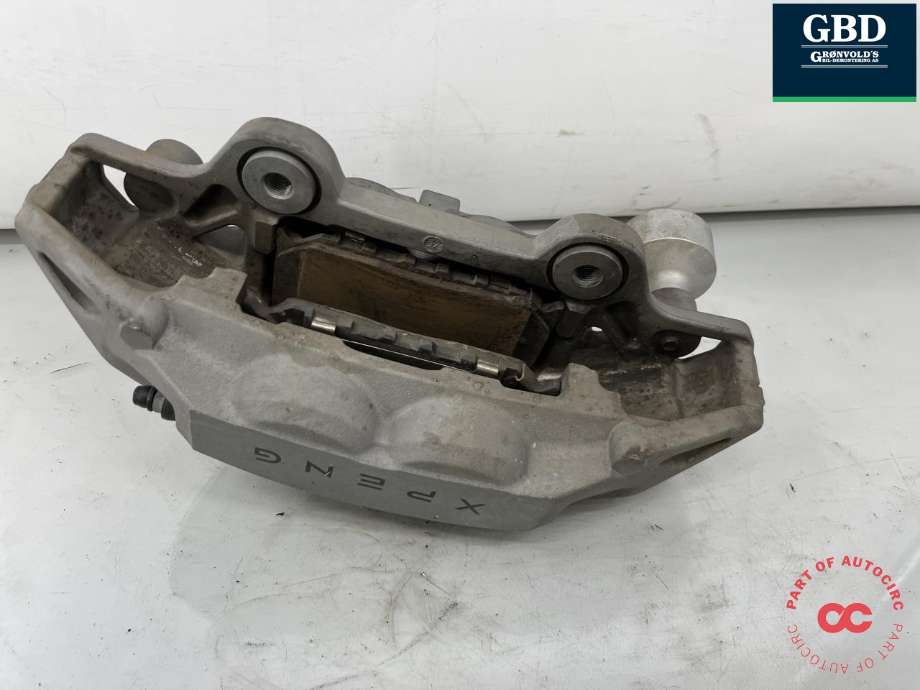 Bremsecaliper høyre foran til XPeng G9 2023-->>  (3510110EA1-00-03|)