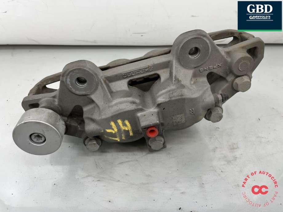 Bremsecaliper høyre foran til XPeng G9 2023-->>  (3510110EA1-00-03|)