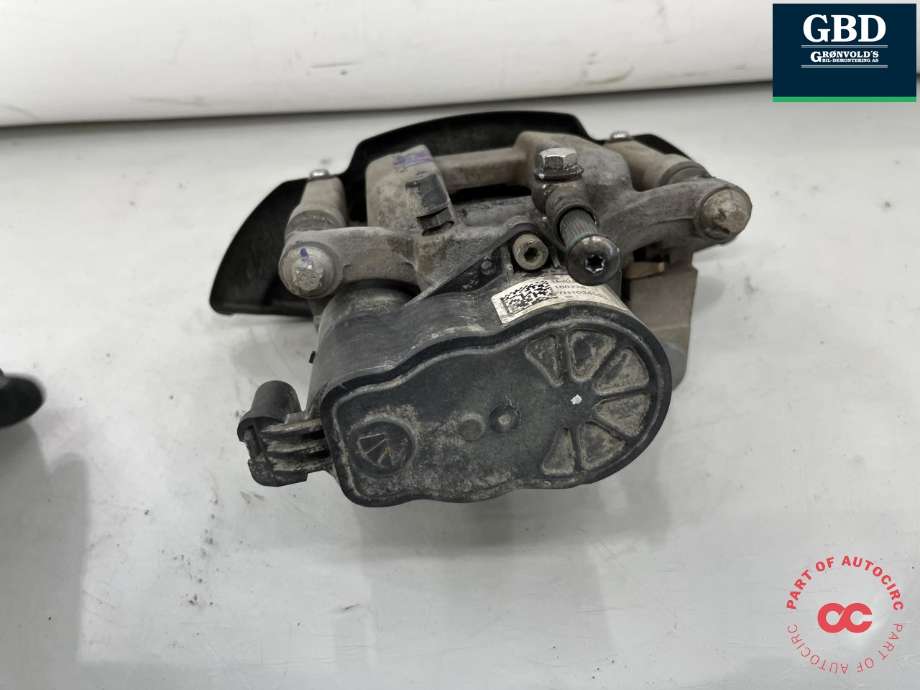 Bremsecaliper venstre bak, elektrisk til XPeng G9 2023-->>  (3520110EA1-00-06|)