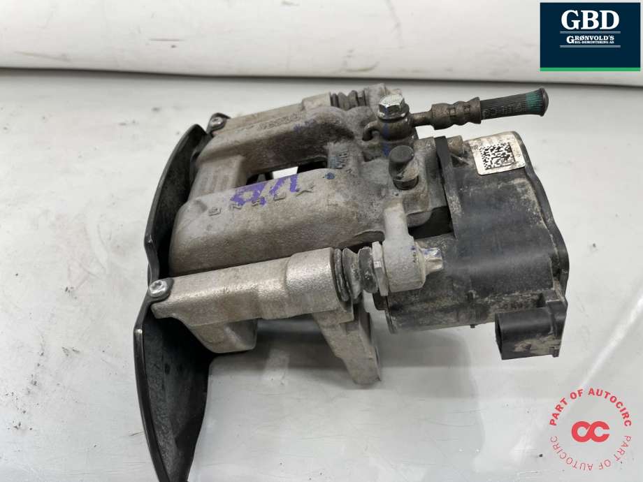 Bremsecaliper venstre bak, elektrisk til XPeng G9 2023-->>  (3520110EA1-00-06|)