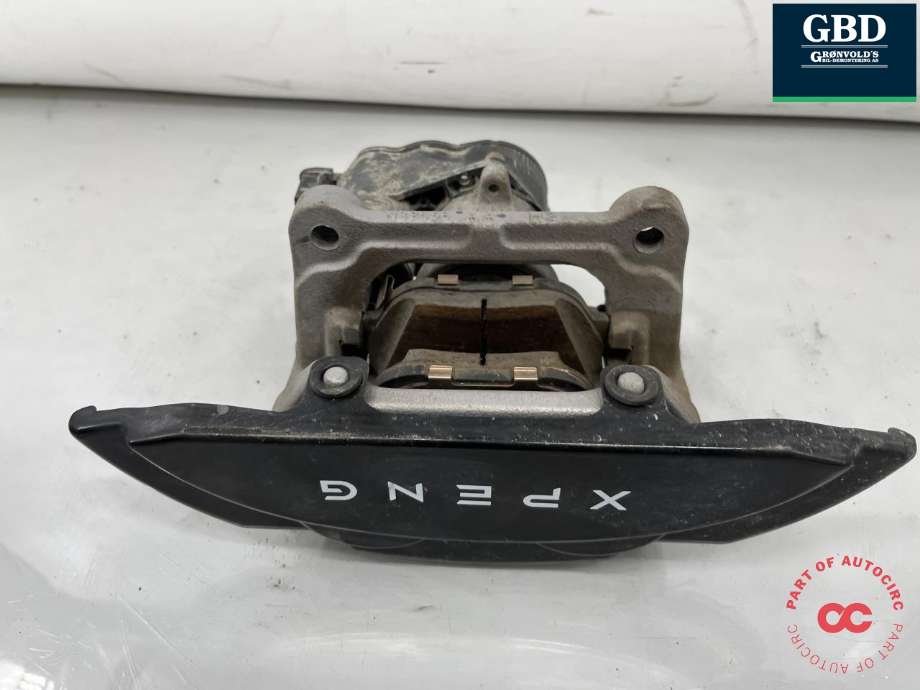 Bremsecaliper venstre bak, elektrisk til XPeng G9 2023-->>  (3520110EA1-00-06|)