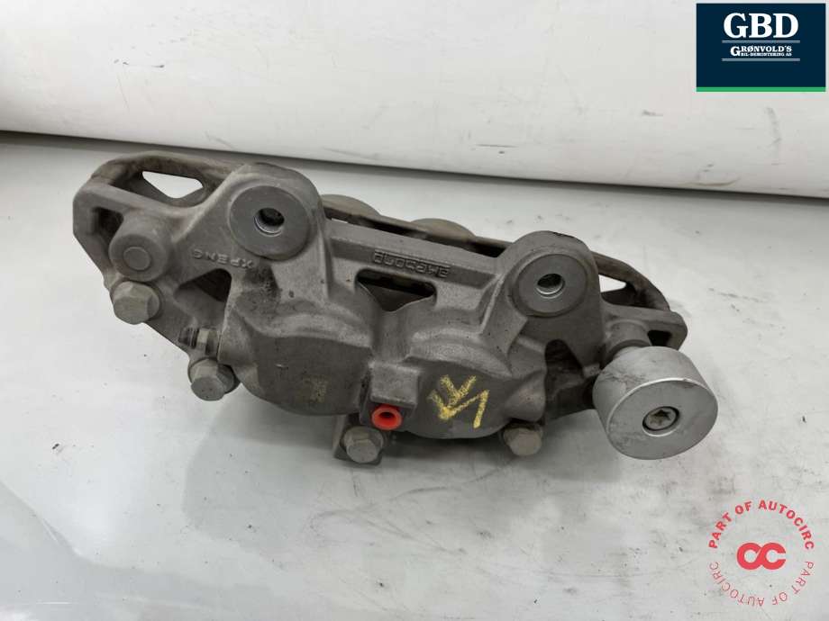 Bremsecaliper venstre foran til XPeng G9 2023-->>  (3510110EA1-00-04|)