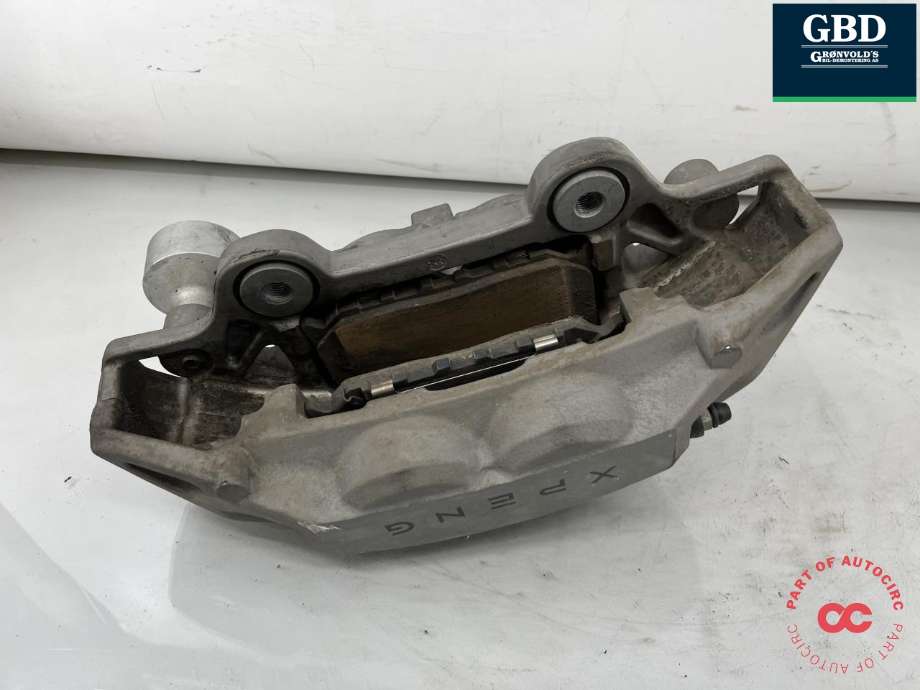 Bremsecaliper venstre foran til XPeng G9 2023-->>  (3510110EA1-00-04|)