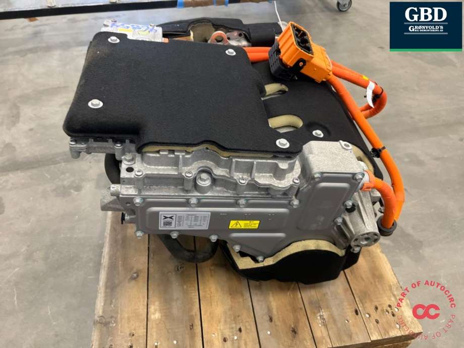 Motor elbil bak til XPeng G9 2023-->>  (1030000EA2-00-03|)