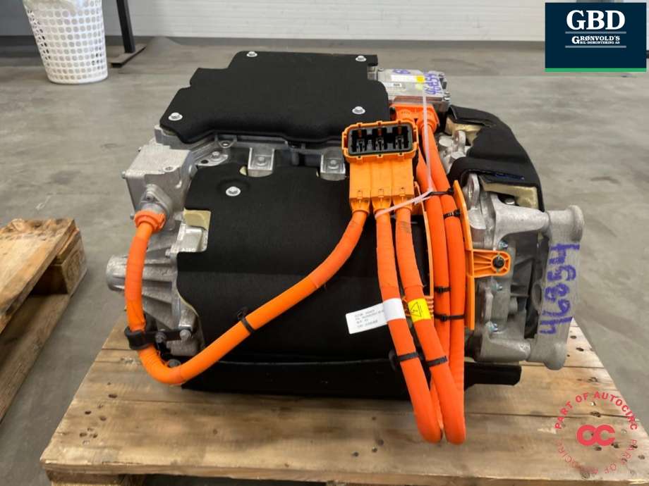 Motor elbil bak til XPeng G9 2023-->>  (1030000EA2-00-03|)