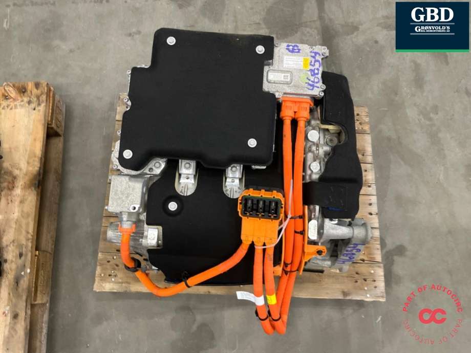 Motor elbil bak til XPeng G9 2023-->>  (1030000EA2-00-03|)