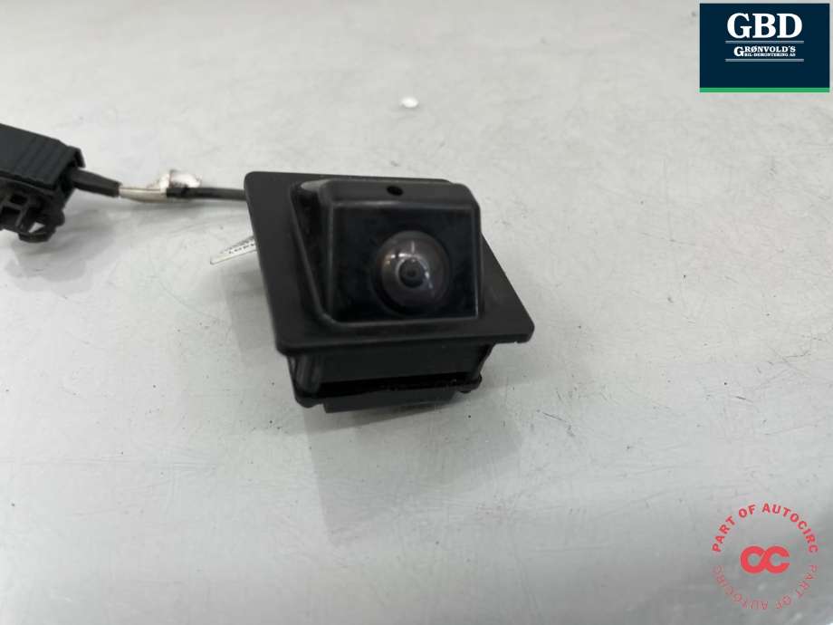 Parkeringskamera bak til XPeng G9 2023-->>  (8740003EA1-00-03|)