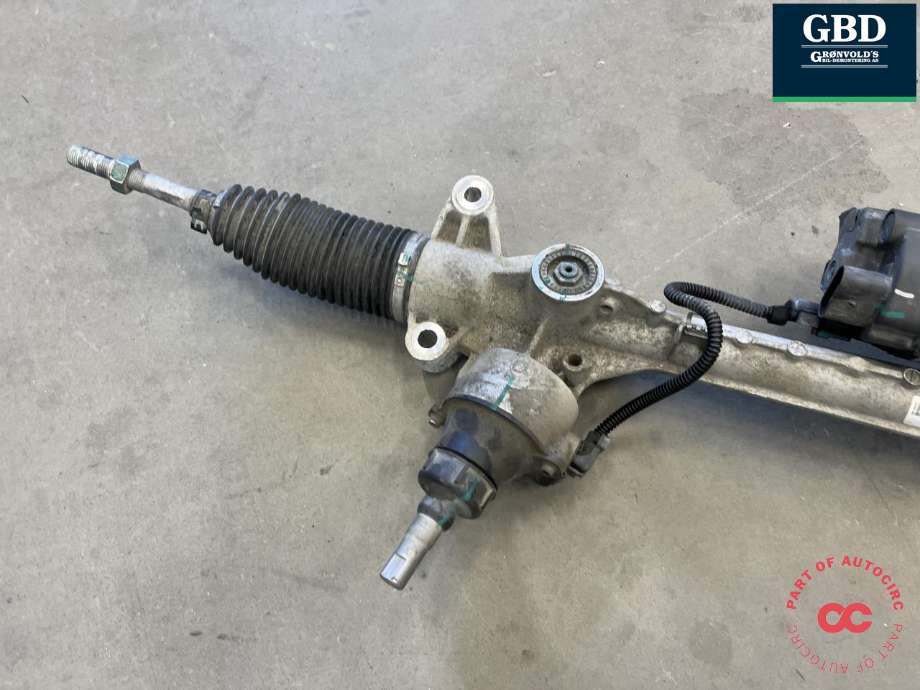 Tannstang elektrisk til XPeng G9 2023-->>  (3410200EA2-00-02|)