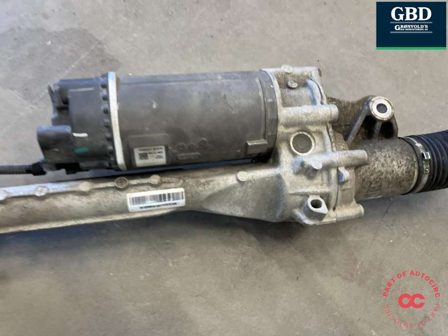 Tannstang elektrisk til XPeng G9 2023-->>  (3410200EA2-00-02|)