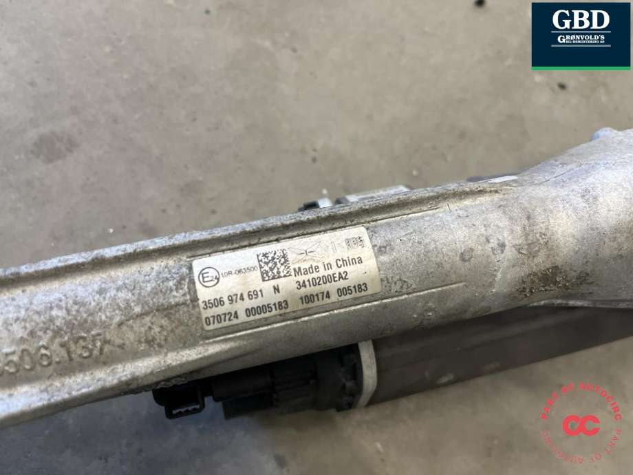 Tannstang elektrisk til XPeng G9 2023-->>  (3410200EA2-00-02|)