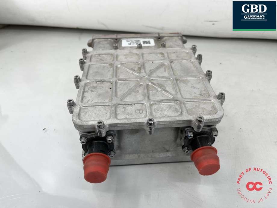 Varmeapparat PTC-heater til XPeng G9 2023-->>  (8155301EA1-00-01|)