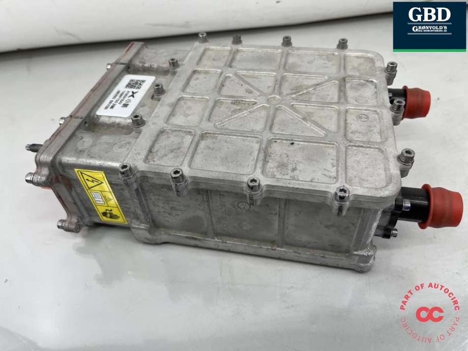 Varmeapparat PTC-heater til XPeng G9 2023-->>  (8155301EA1-00-01|)