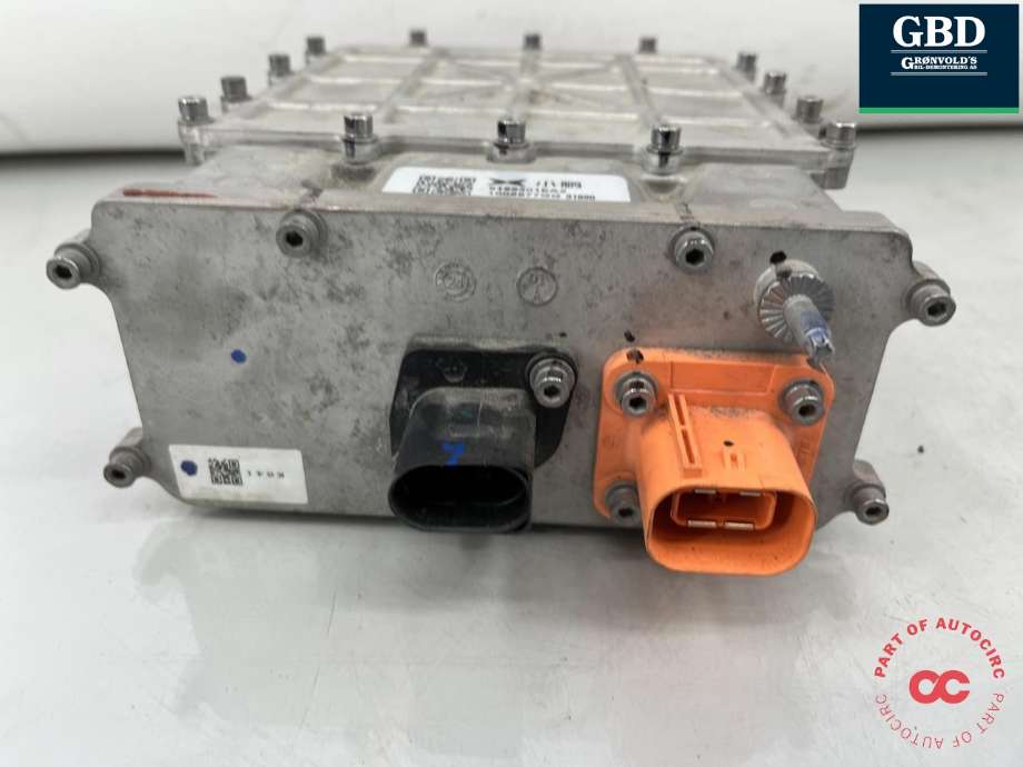 Varmeapparat PTC-heater til XPeng G9 2023-->>  (8155301EA1-00-01|)