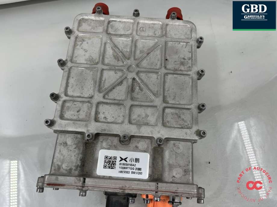 Varmeapparat PTC-heater til XPeng G9 2023-->>  (8155301EA1-00-01|)