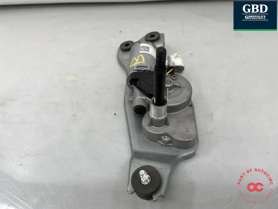 Viskermotor bakrute til XPeng G9 2023-->>  (7510100EA1-00-03|)