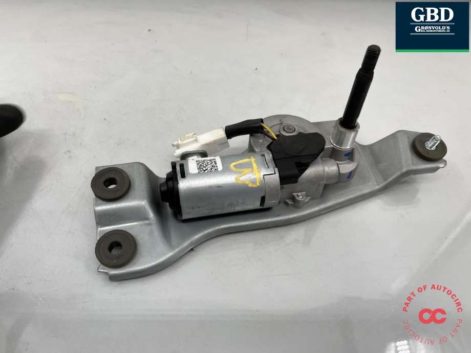 Viskermotor bakrute til XPeng G9 2023-->>  (7510100EA1-00-03|)