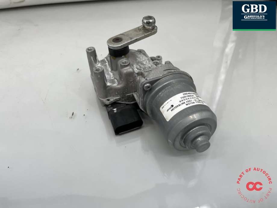 Viskermotor frontrute til XPeng G9 2023-->>  (7520100EA1-00-03|)