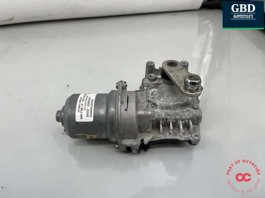 Viskermotor frontrute til XPeng G9 2023-->>  (7520100EA1-00-03|)
