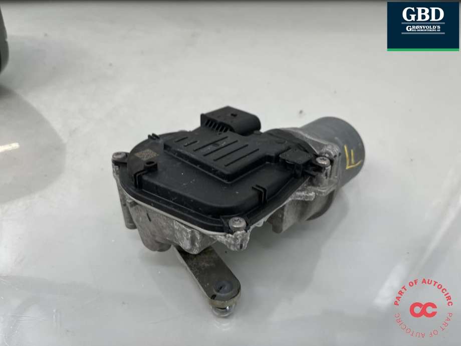 Viskermotor frontrute til XPeng G9 2023-->>  (7520100EA1-00-03|)