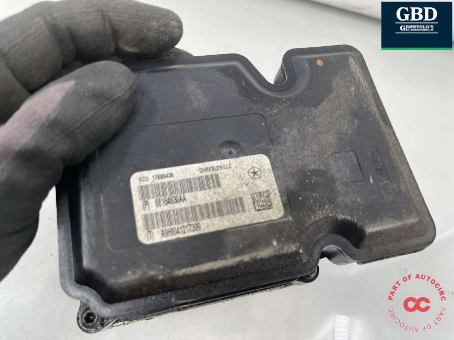 ABS sentral til Jeep Grand Cherokee 2012-2020  (68157064AA|)