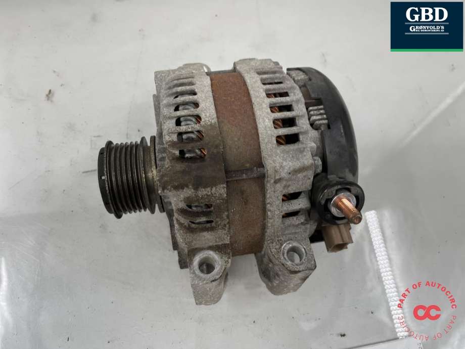 Dynamo diesel til Jeep Grand Cherokee 2012-2020 (4801835AB|)