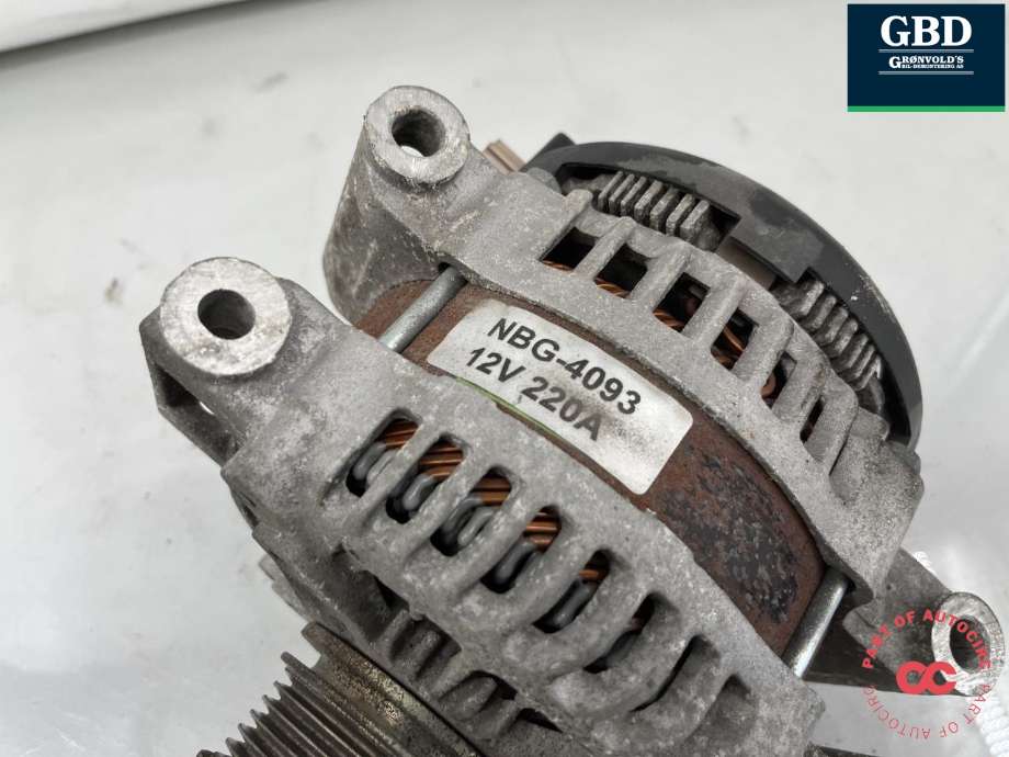 Dynamo diesel til Jeep Grand Cherokee 2012-2020 (4801835AB|)