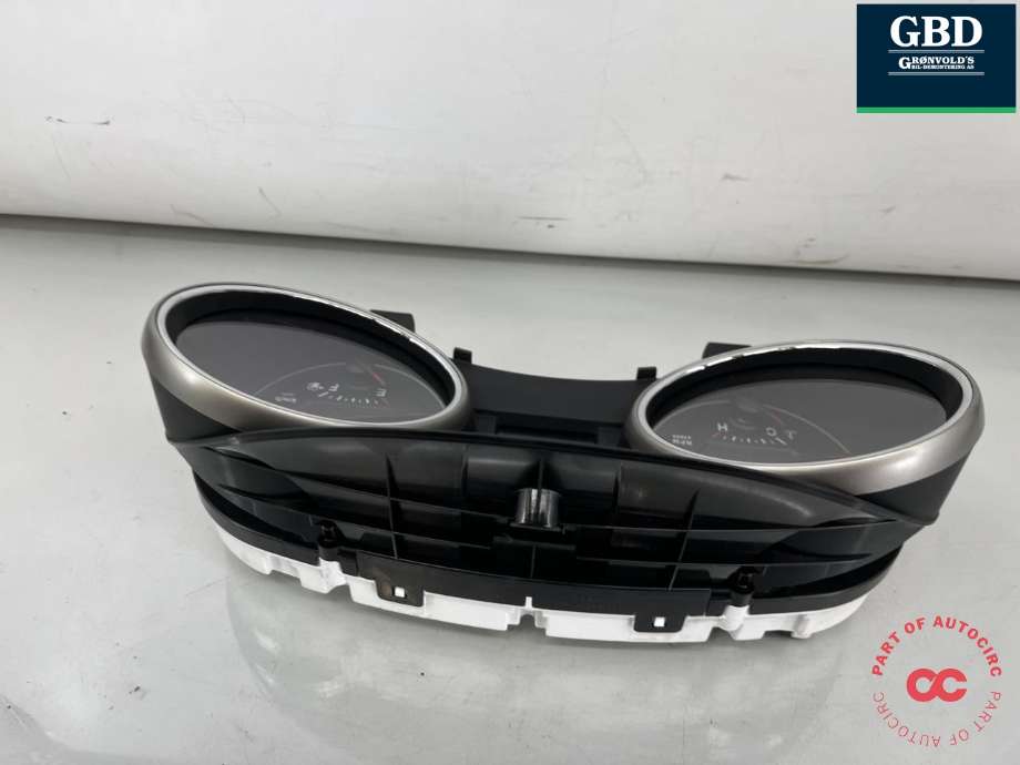 Instrumentpanel til Jeep Grand Cherokee 2012-2020  (56046664AB|)