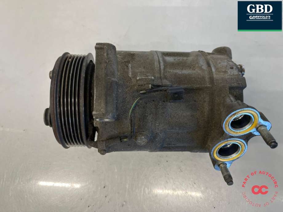 Aircondition kompressor til Volvo V40 2012-2019  (36001128|)