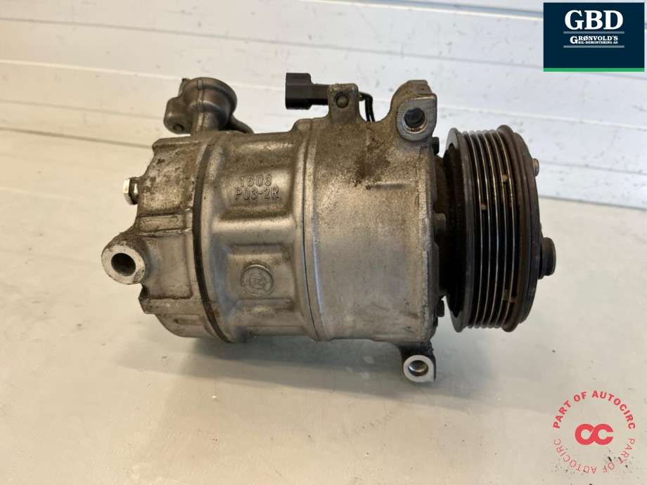 Aircondition kompressor til Volvo V40 2012-2019  (36001128|)