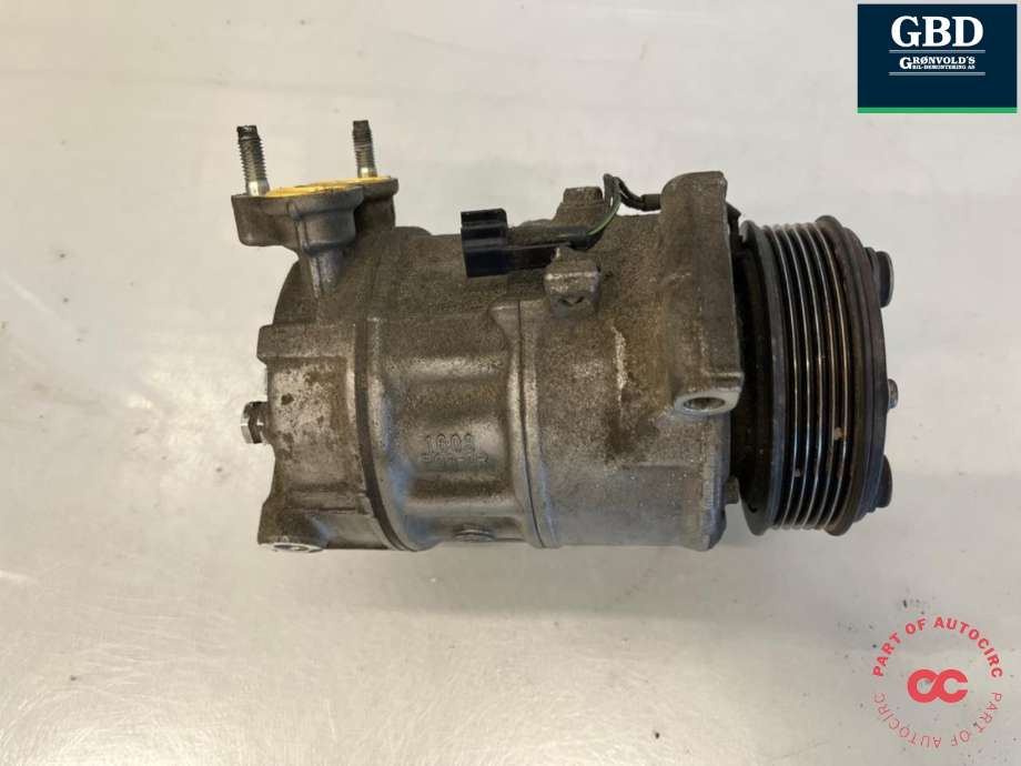 Aircondition kompressor til Volvo V40 2012-2019  (36001128|)