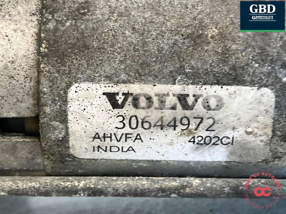 Starter diesel til Volvo V40 2012-2019 (36003225|)