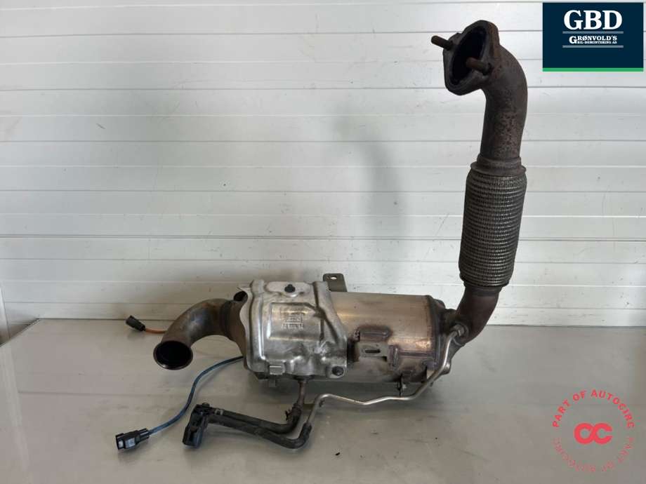 Partikkelfilter til Volvo V40 2012-2019 (36002106|)