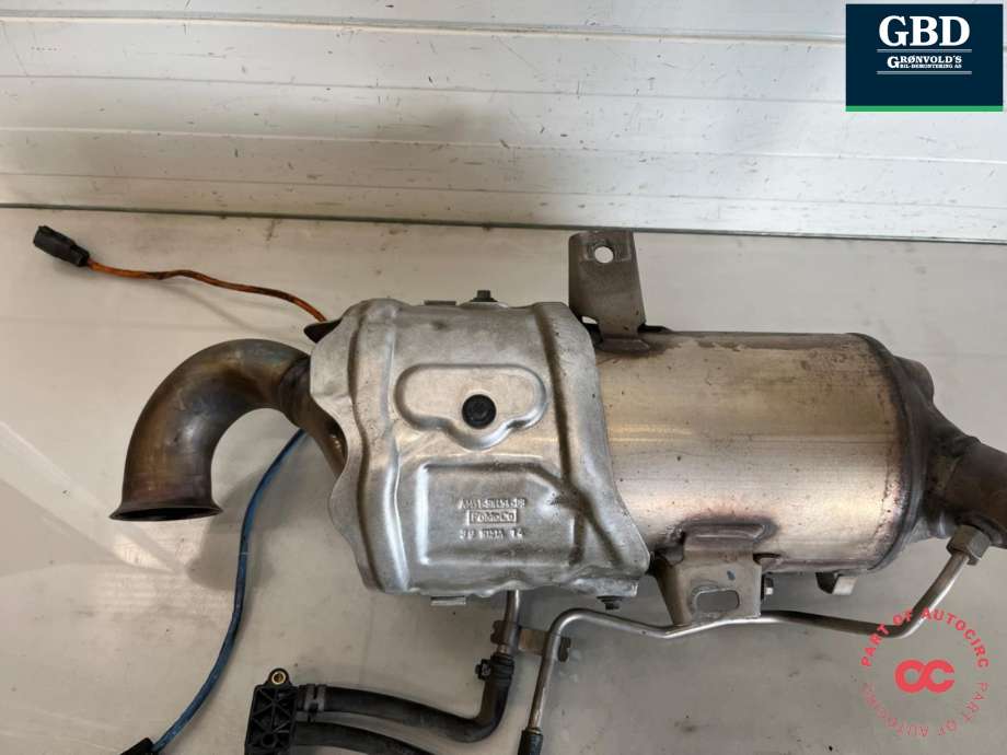 Partikkelfilter til Volvo V40 2012-2019 (36002106|)