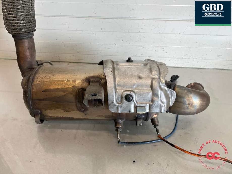 Partikkelfilter til Volvo V40 2012-2019 (36002106|)