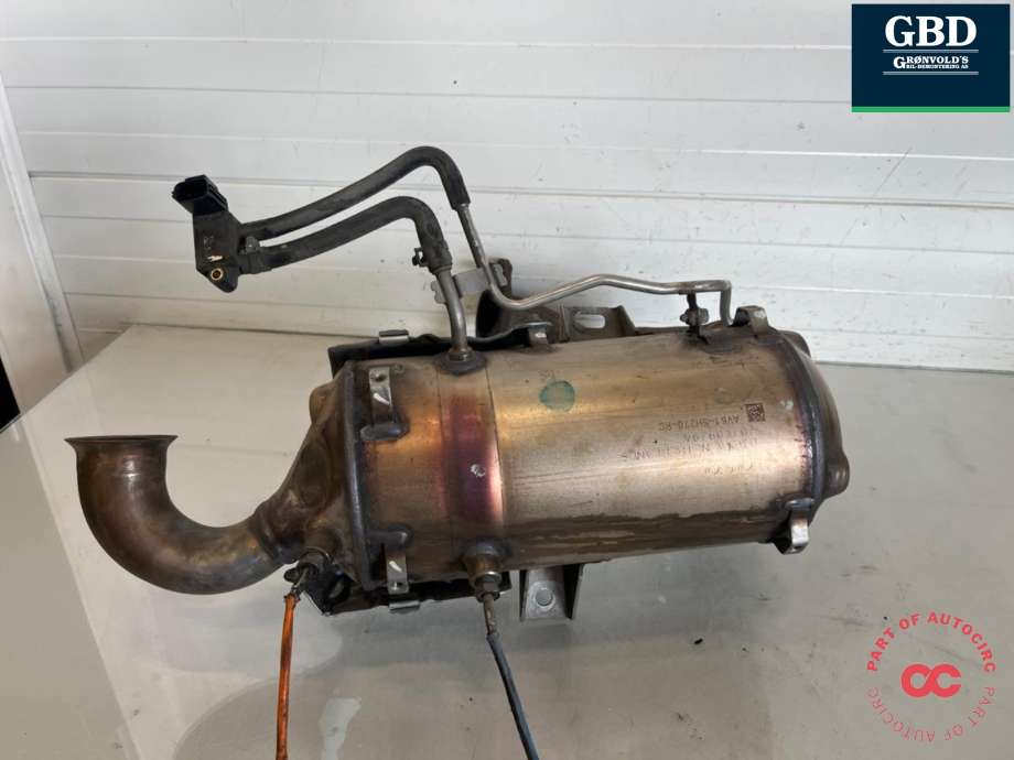 Partikkelfilter til Volvo V40 2012-2019 (36002106|)