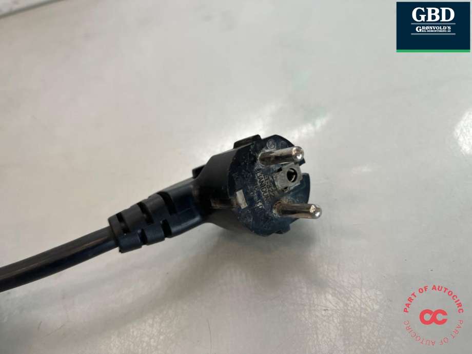 Batterilader kabel til Kia Soul 2014-2019 (Type II)  (91887E 4530|)