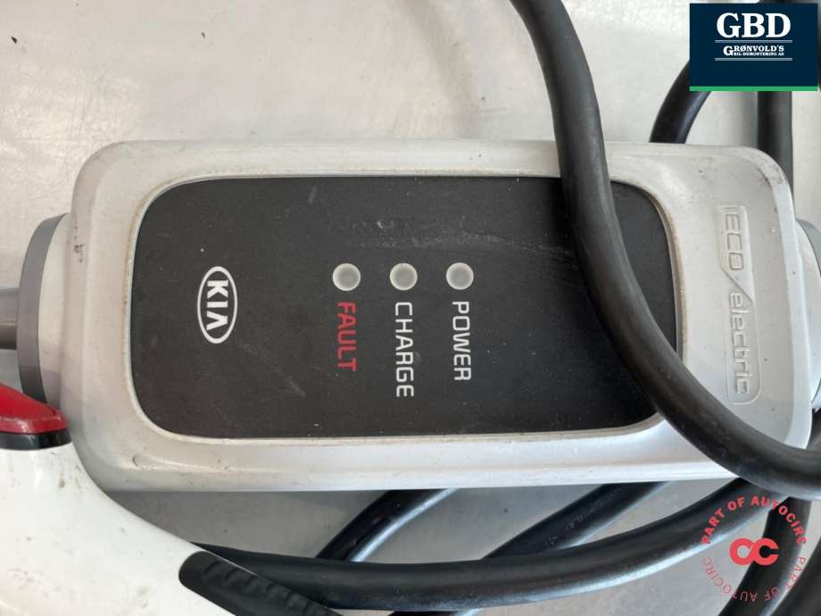 Batterilader kabel til Kia Soul 2014-2019 (Type II)  (91887E 4530|)