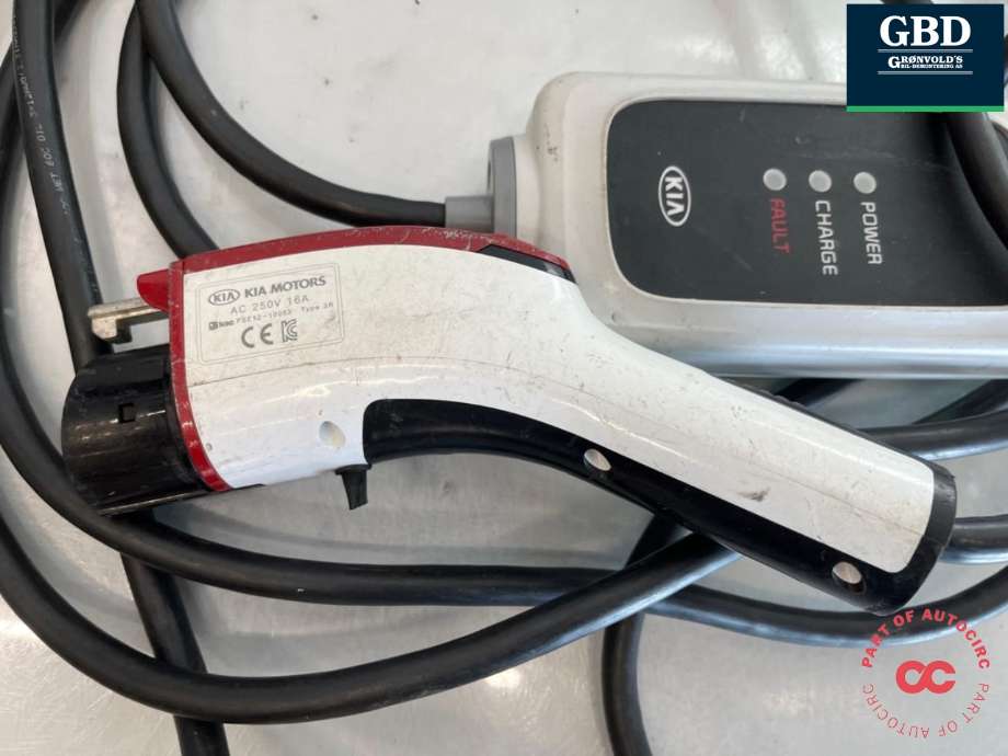 Batterilader kabel til Kia Soul 2014-2019 (Type II)  (91887E 4530|)