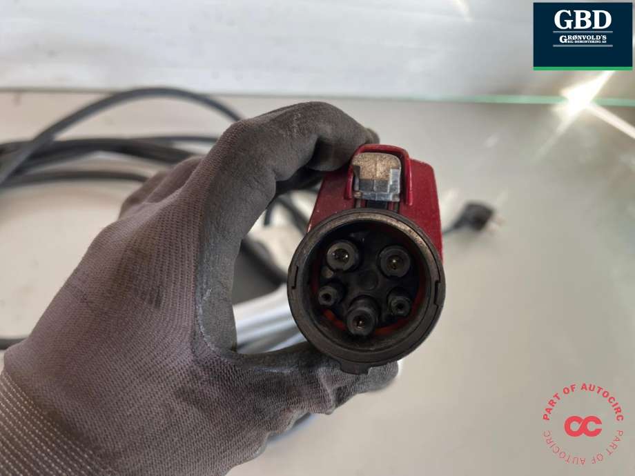 Batterilader kabel til Kia Soul 2014-2019 (Type II)  (91887E 4530|)