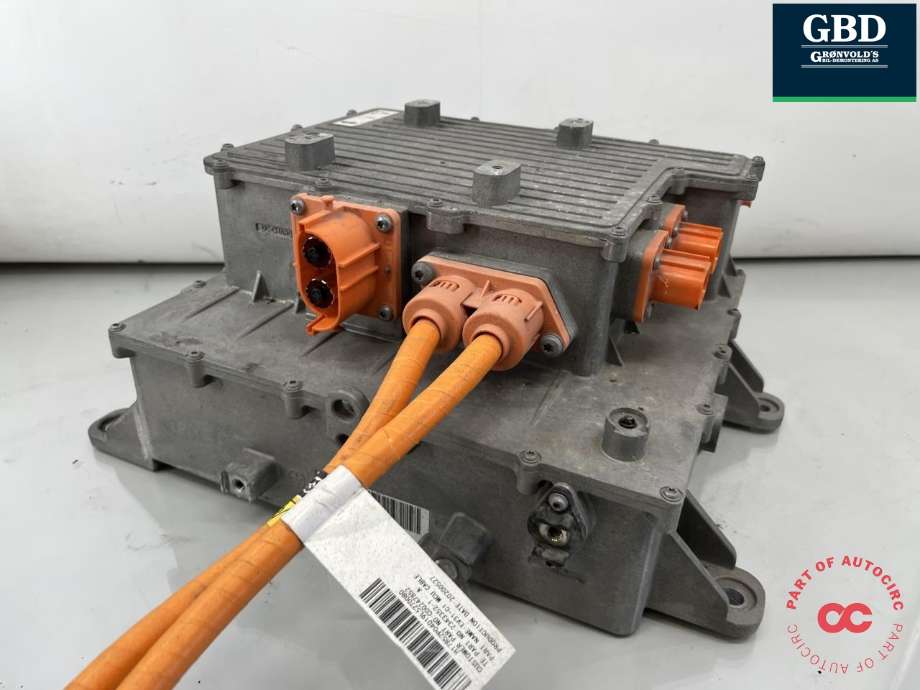 Batterilader (OBC - On Board Charger) til Maxus e-Deliver 3 2020-->>  (C00247775|)